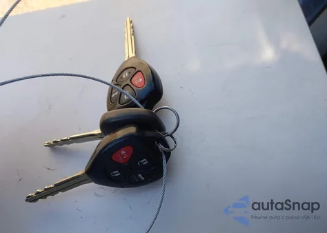 2010 Toyota Corolla Le z USA, uszkodzony, nr VIN JTDBU4EE9A9110941